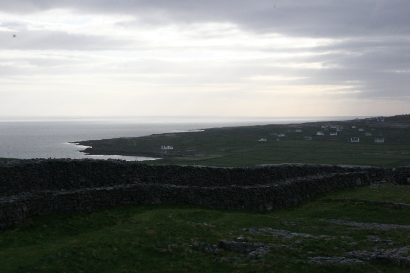 Celtic stone fort, Aran Islands Ireland.jpg